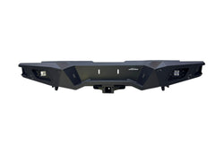 TOYOTA HILUX 2016-2025 IRONTREK STEEL REAR BUMPER TYPE A - Autostyling Klerksdorp