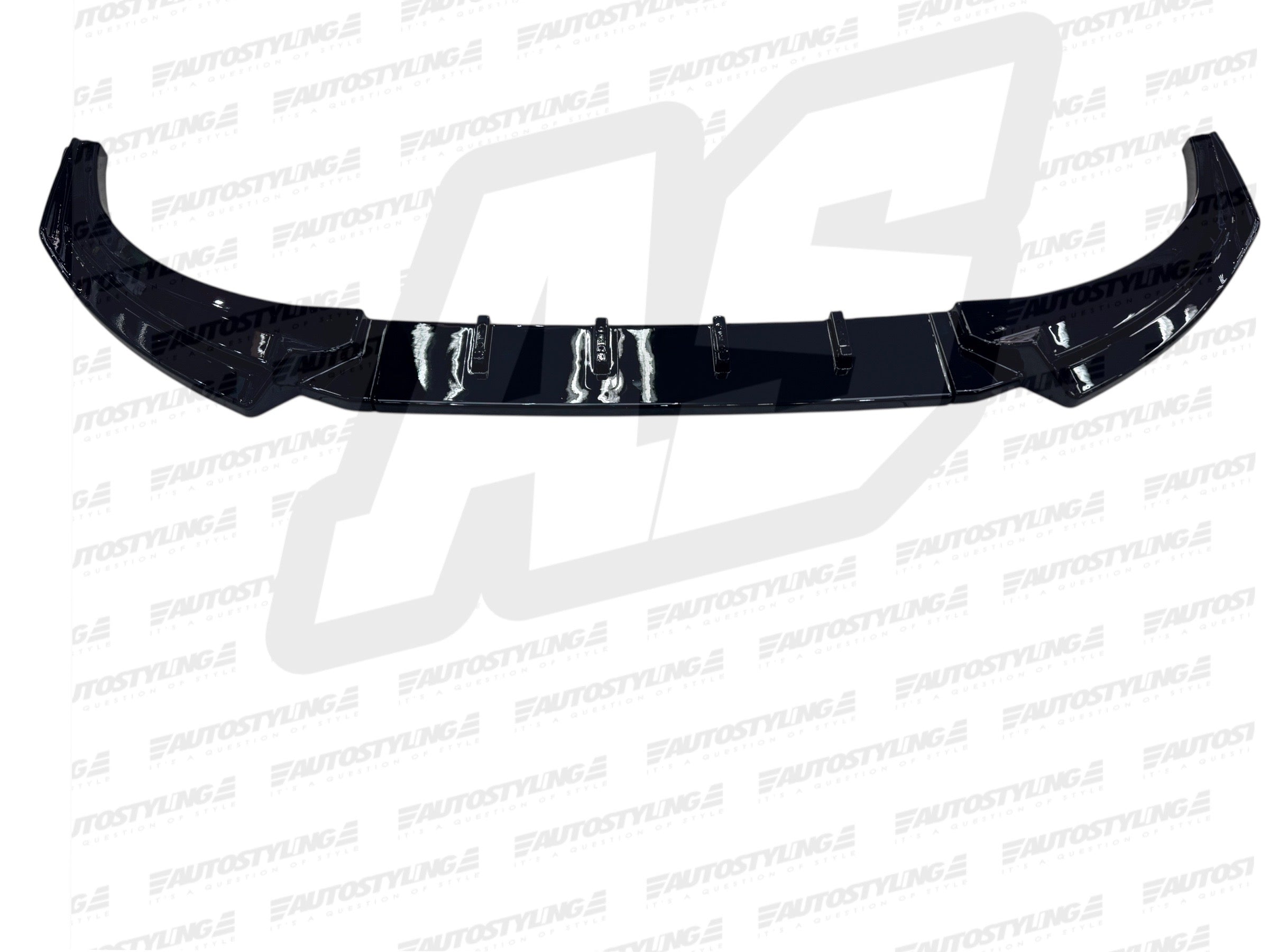 POLO 9N BUJWA F/L FS 3PC FRONT SPOILER