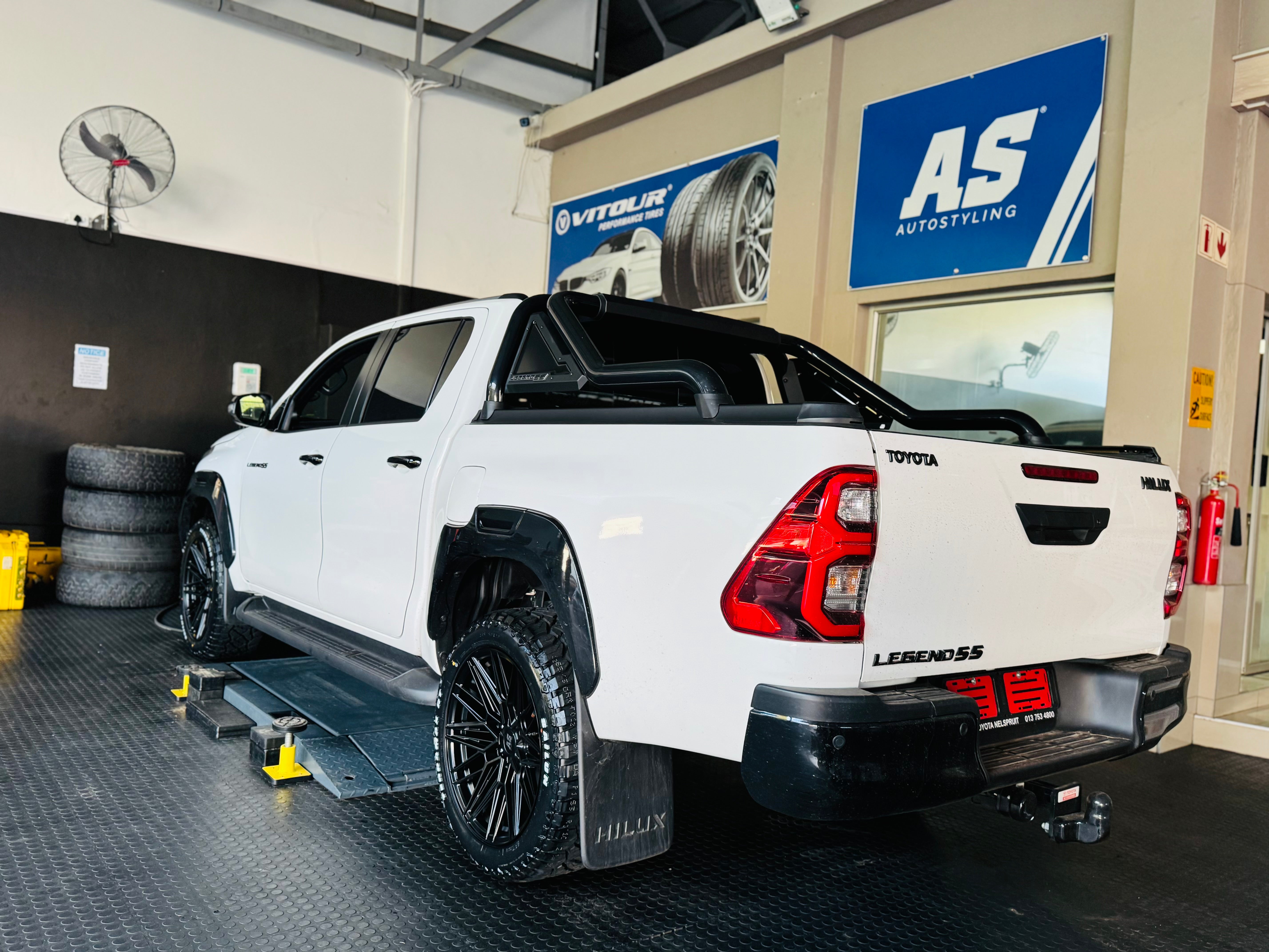 20” BT 250 BAKKIE RIMS 6/139 PCD - Autostyling Klerksdorp
