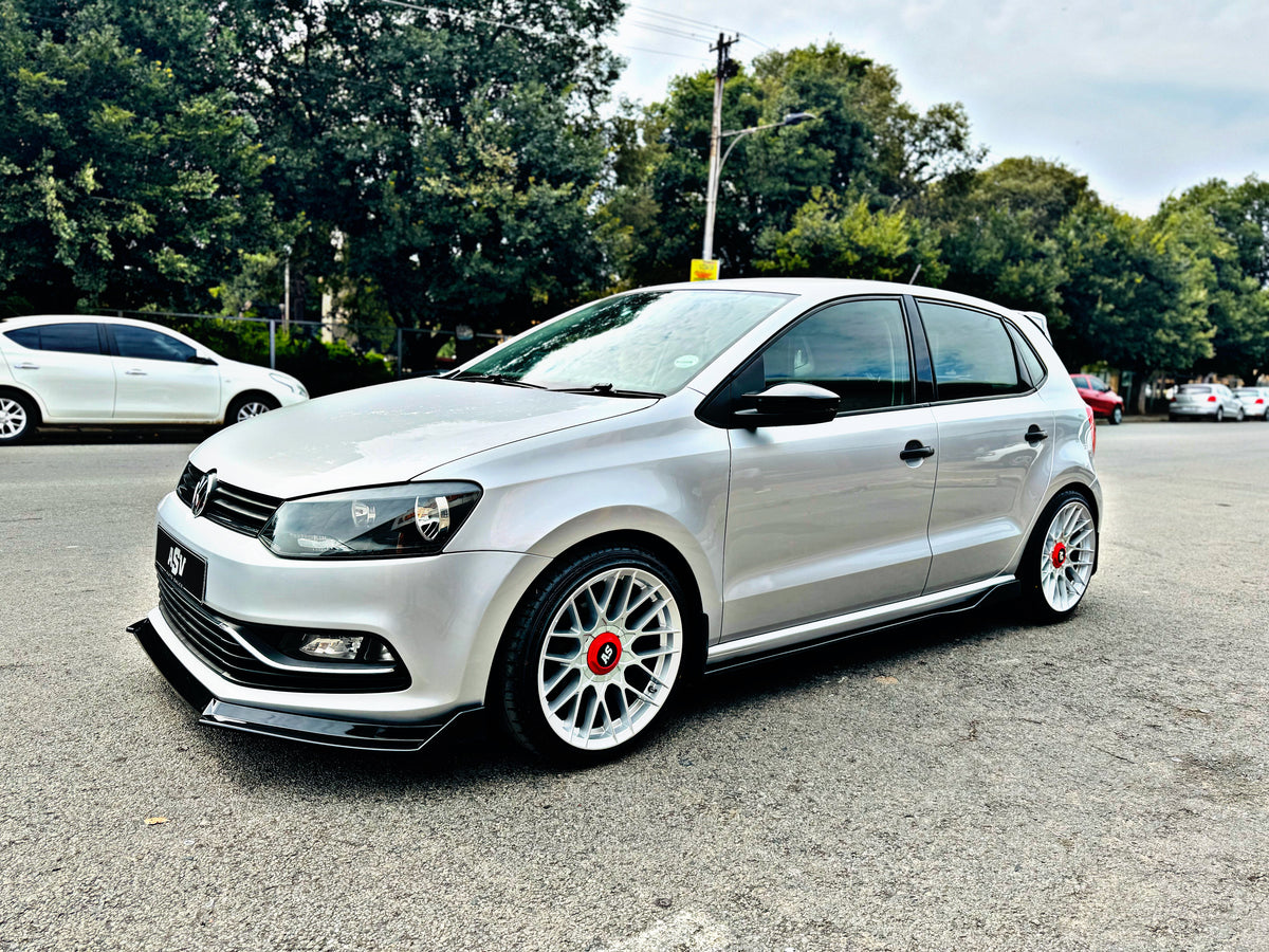 2015   POLO 6 TSI