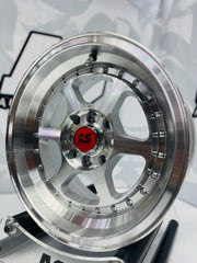 15” AS- MEISTER L1 M7890 4/100 4/114 MS