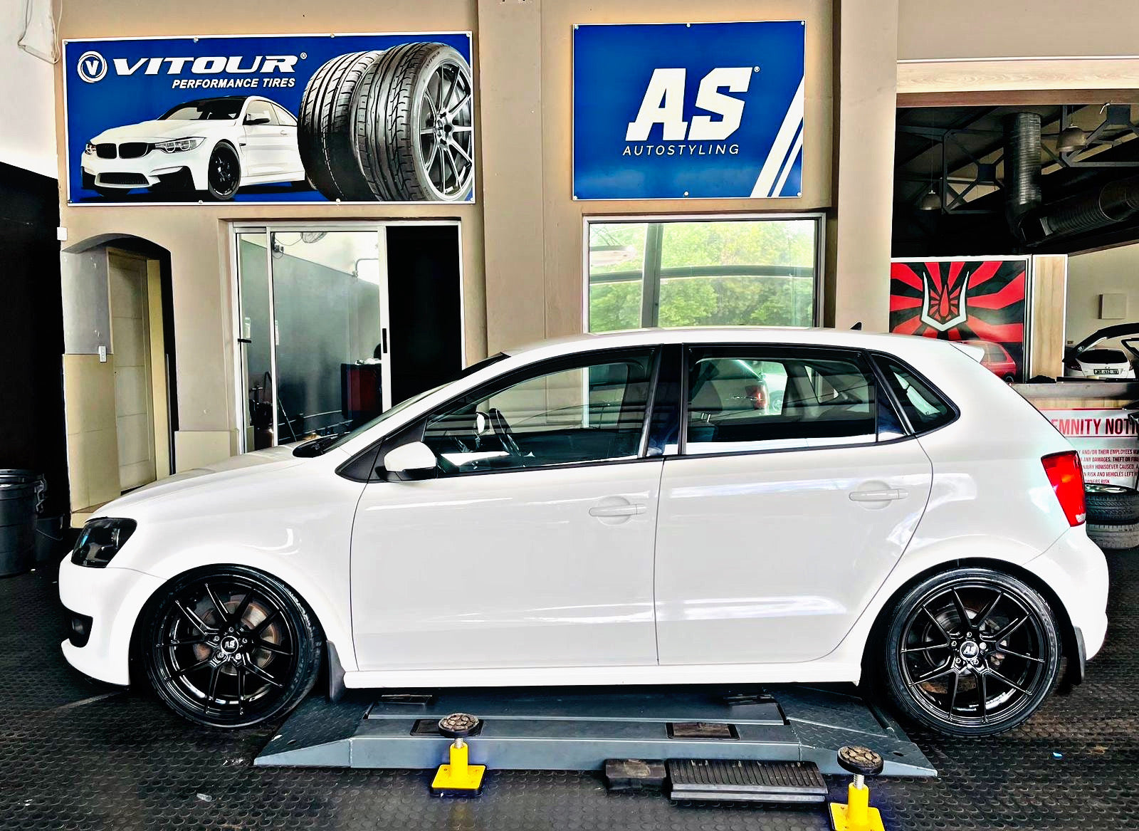 17 ” AS-K231 5/100 gloss black