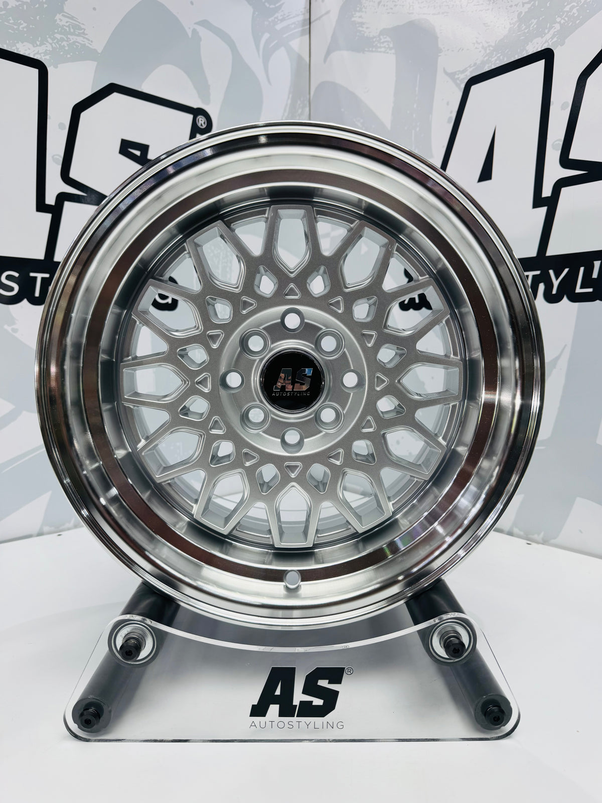 15” AS-SEEKER 4/100 & 4/114 multi pcd wheels – Autostyling Klerksdorp