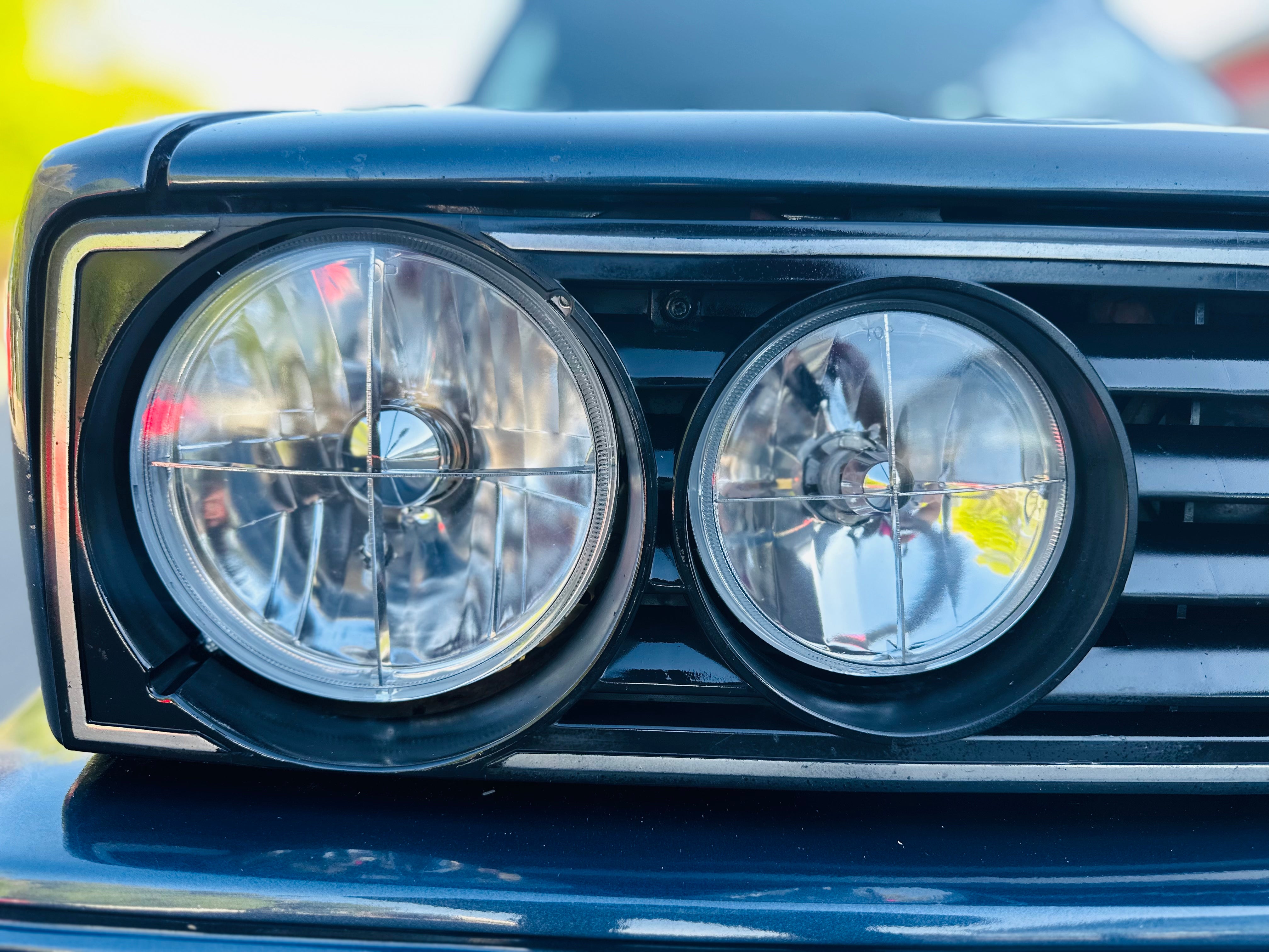 Golf 1 discount headlights autostyle