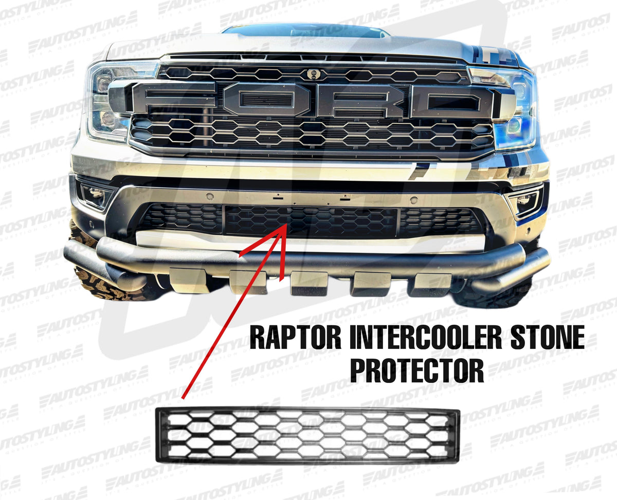 FORD RANGER/ EVEREST  BUMPER GRILLS NEXT GEN 2023  ALL NEW GENERATION FORD RANGERS