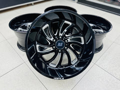 M7459  20” 6/139 BAKKIE RIMS