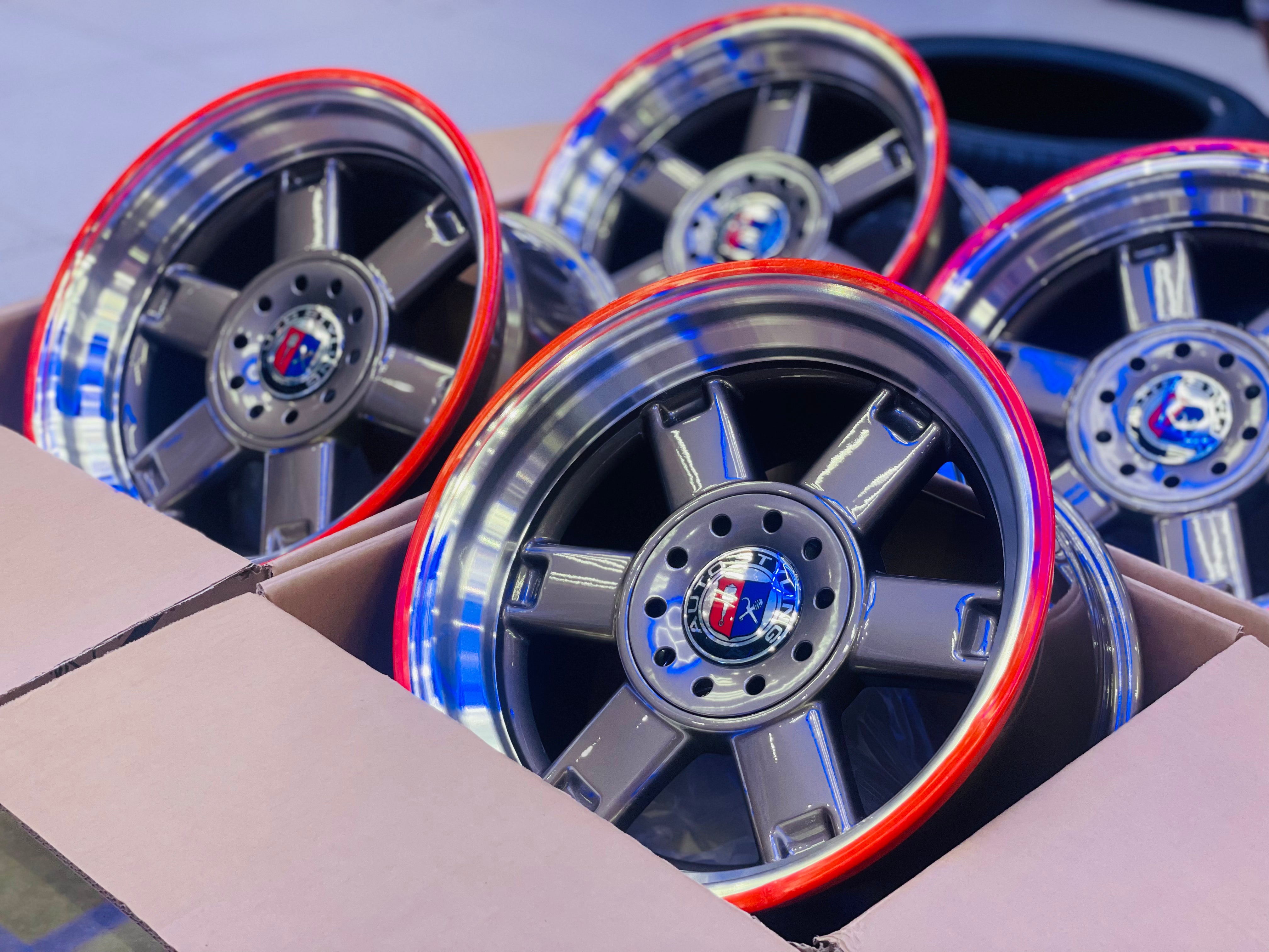 RIM LIP COVERS - Autostyling Klerksdorp