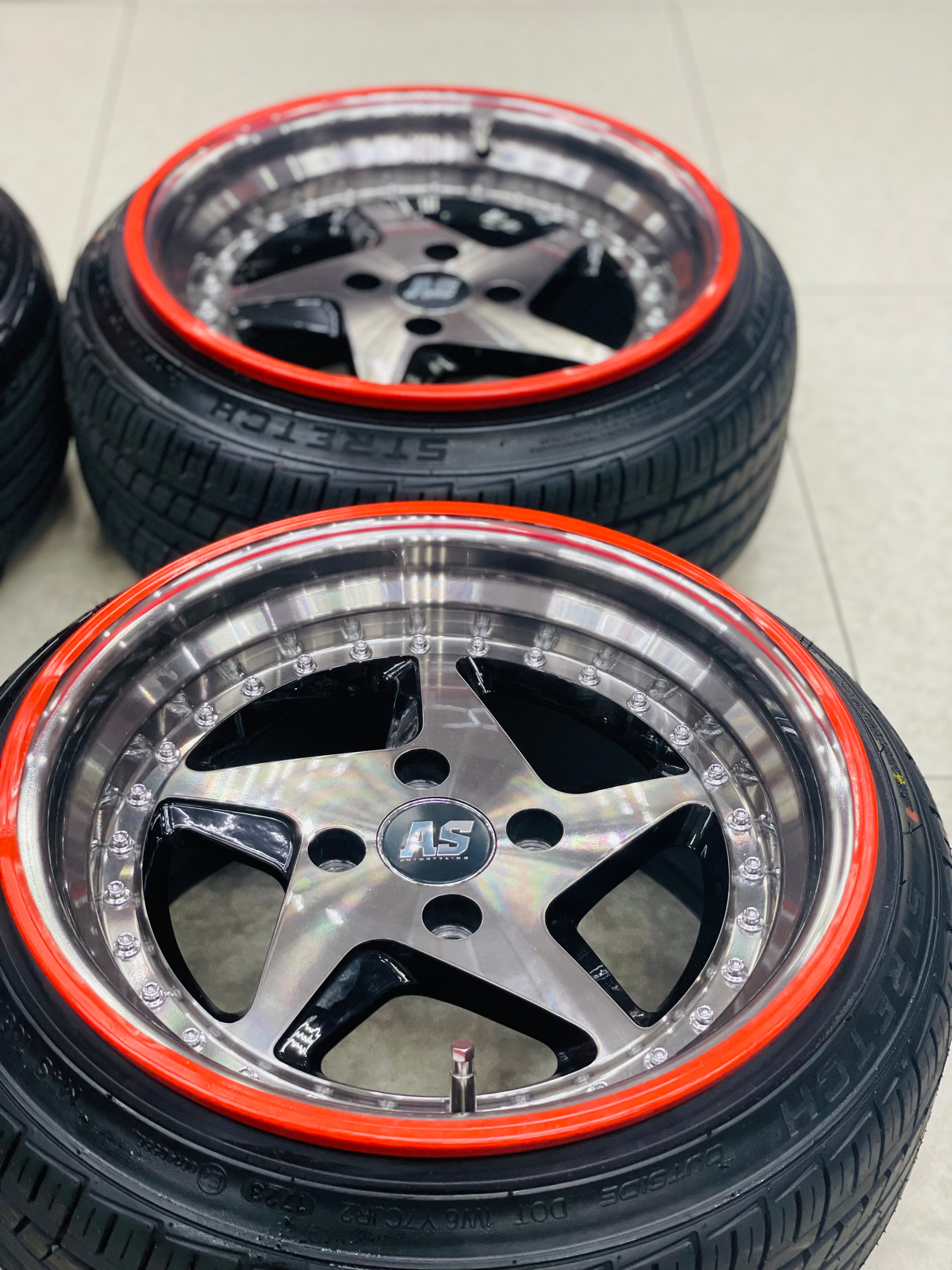 RIM LIP COVERS - Autostyling Klerksdorp