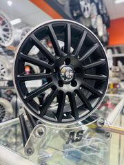 17” AS- R32 5/100 BLACK