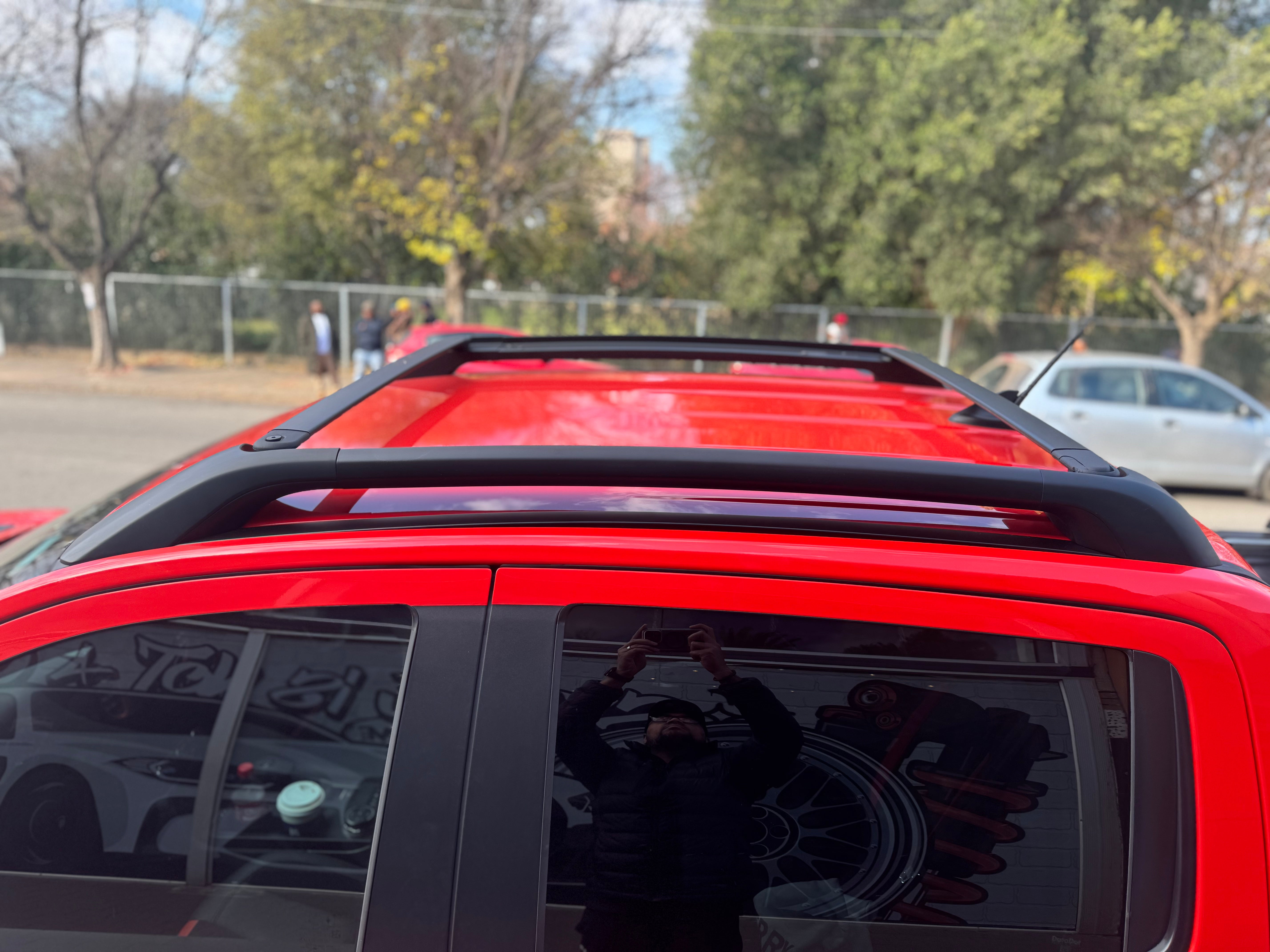 New Generation Racks Ford ranger WILDTRAK X next gen roof racks to fit all 2023 up new gene ...