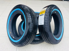 185/70/14 KPATOS WHITE WALL TYRES