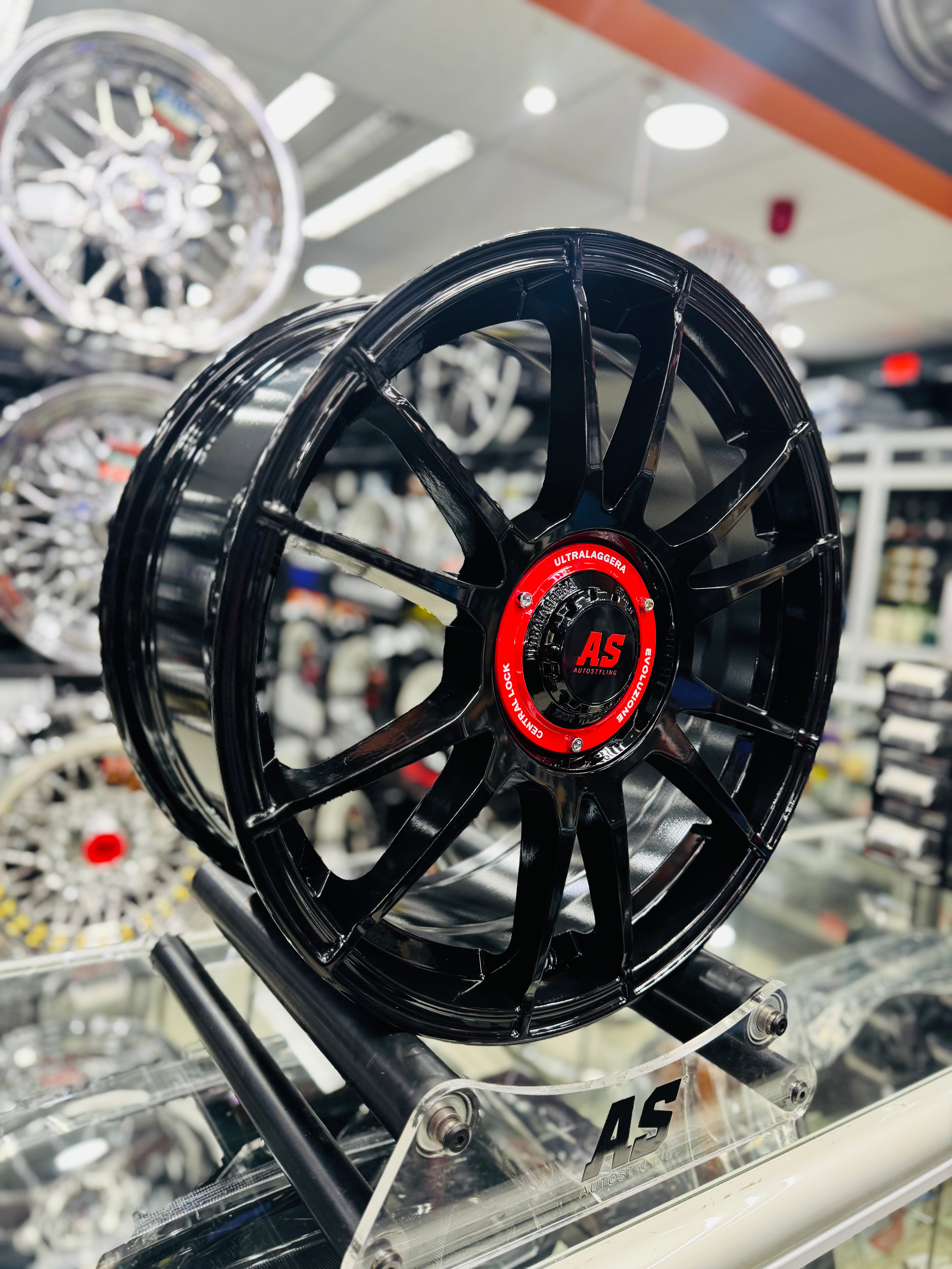 17” AS- ULTRALAGGERA 5x100 & 5x112 - Autostyling Klerksdorp