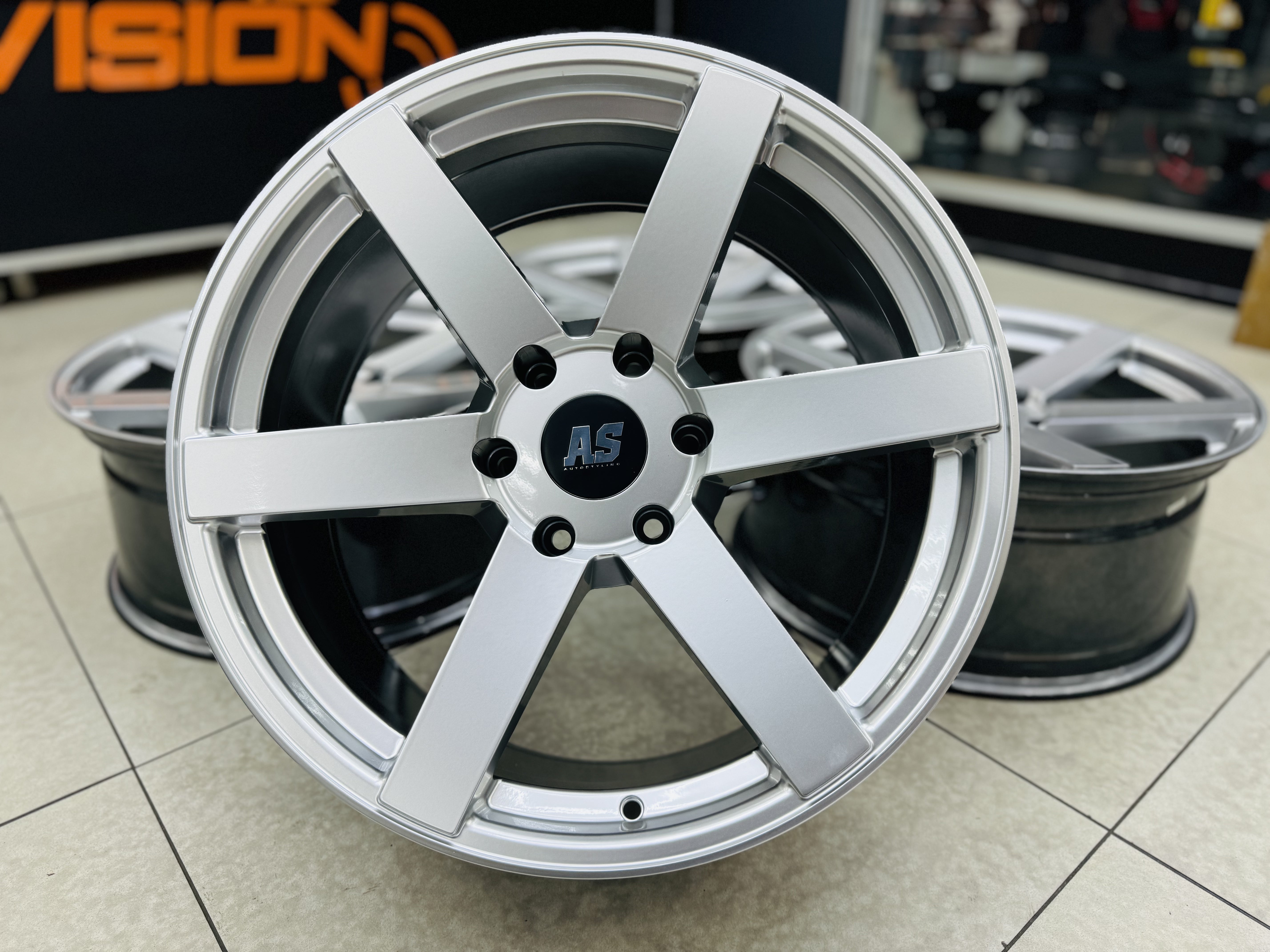 M8051 20” 6/139 BAKKIE RIMS – Autostyling Klerksdorp