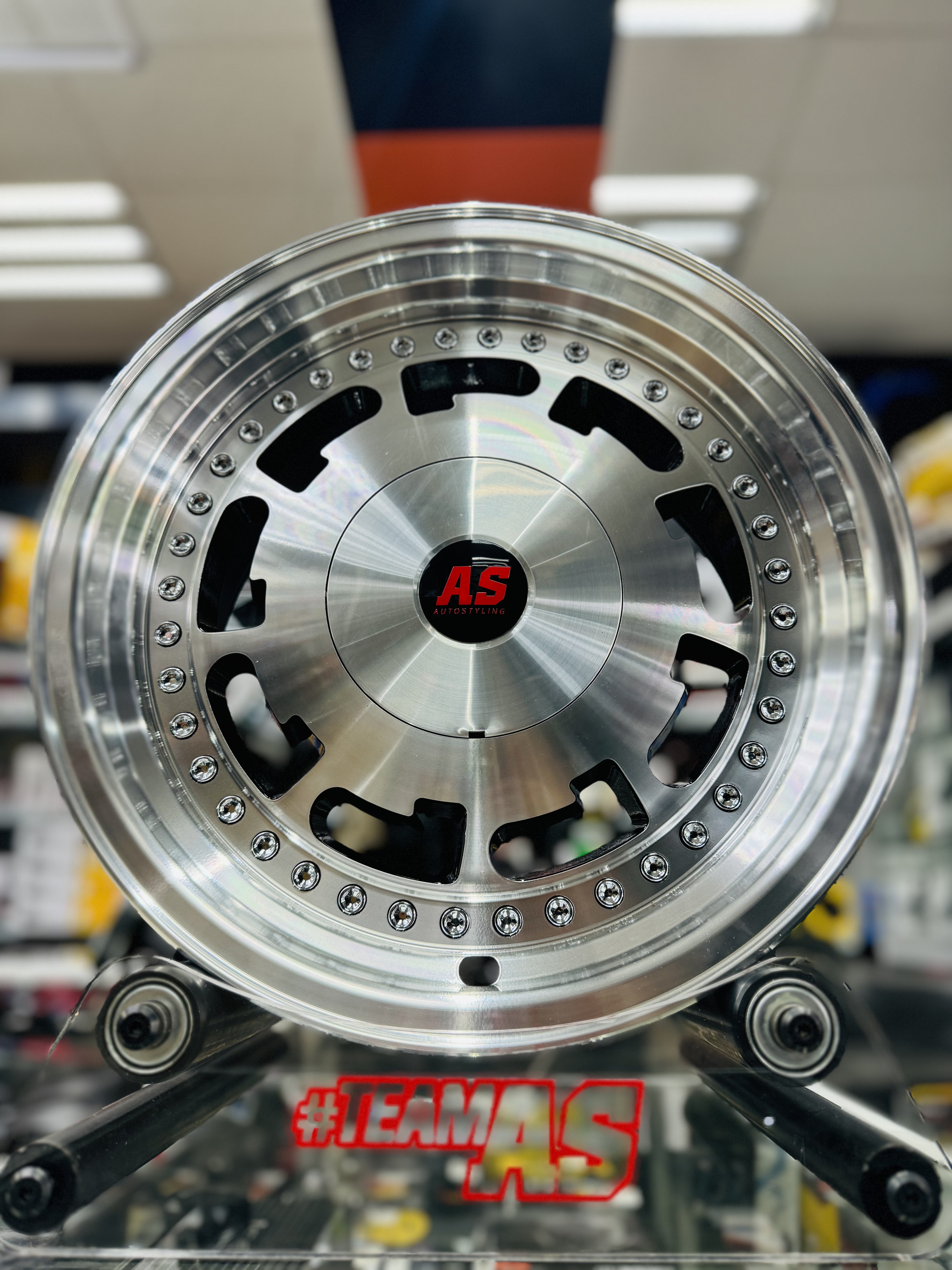 15” AS-PSLOT