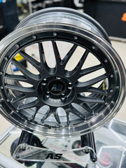 17” AS- LM 5/100 TITANIUM