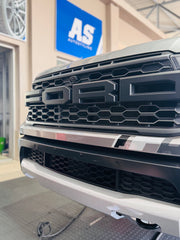 FORD RANGER/ EVEREST  BUMPER GRILLS NEXT GEN 2023  ALL NEW GENERATION FORD RANGERS