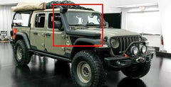 JEEP JK 2011-2017 SNORKEL