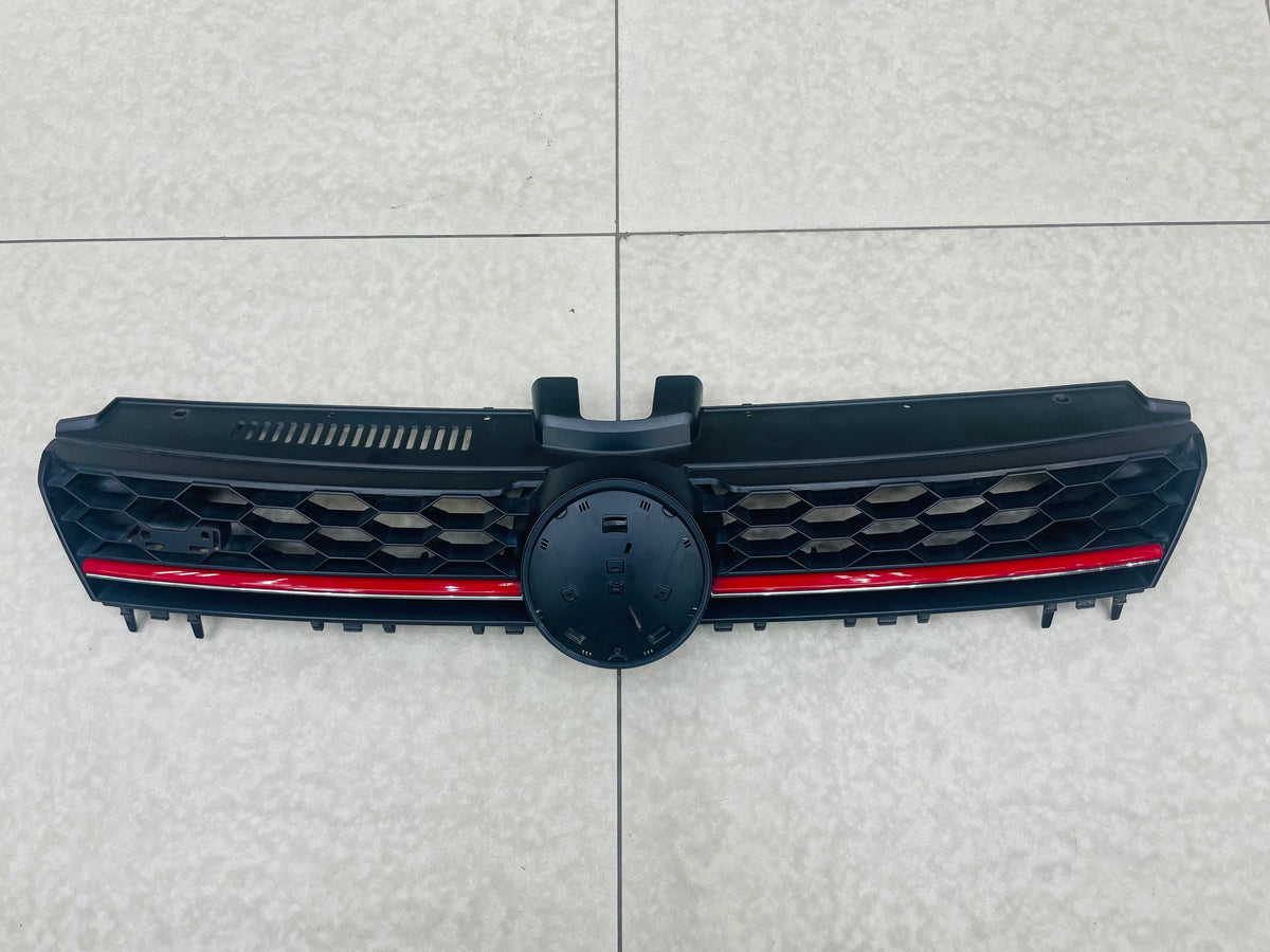 OEM VW GOLF MK7 GTI PREOWNED GRILL