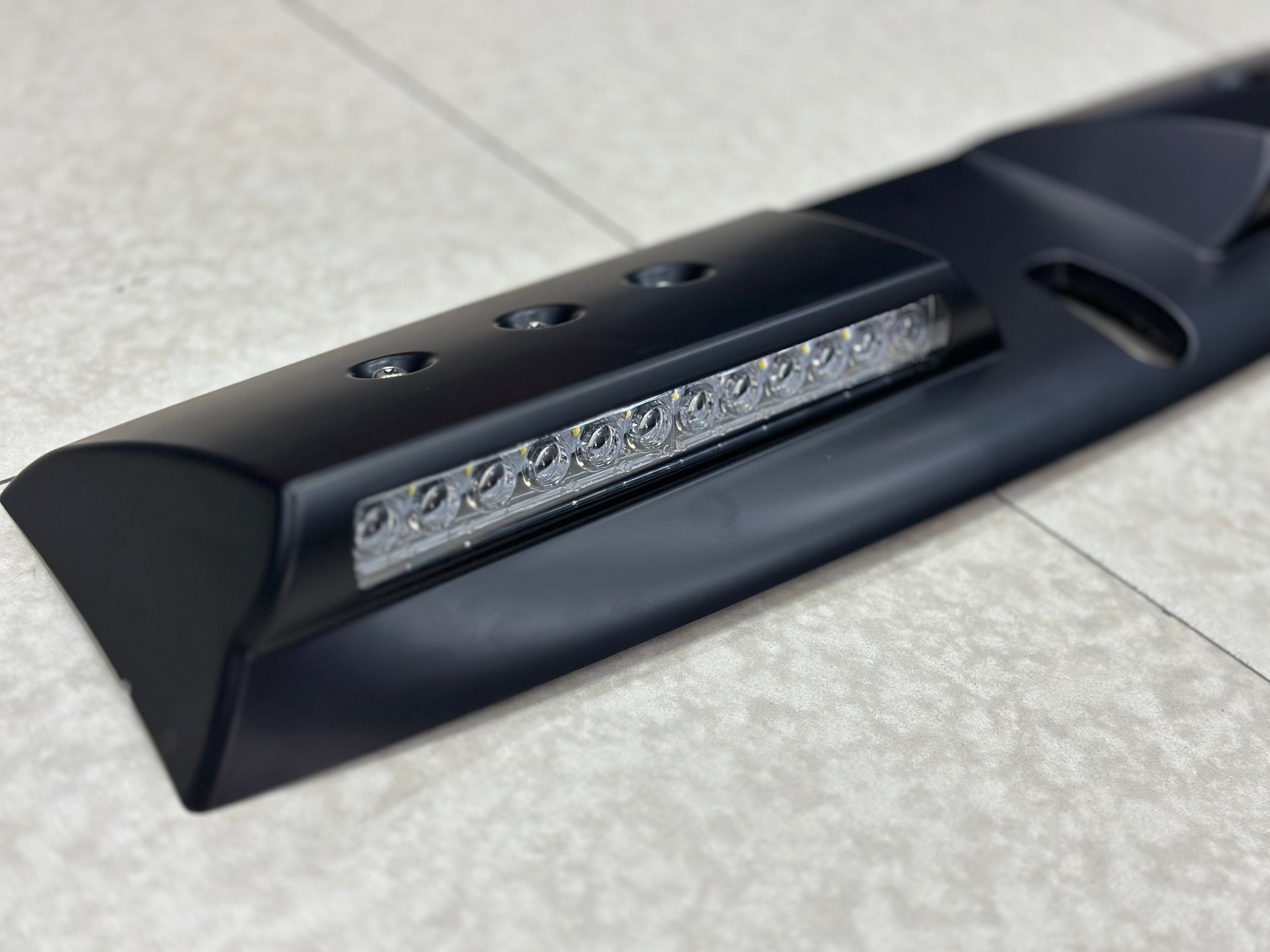 FORD RANGER 2012 - 2022 ROOF LED BAR WITH HOUSING