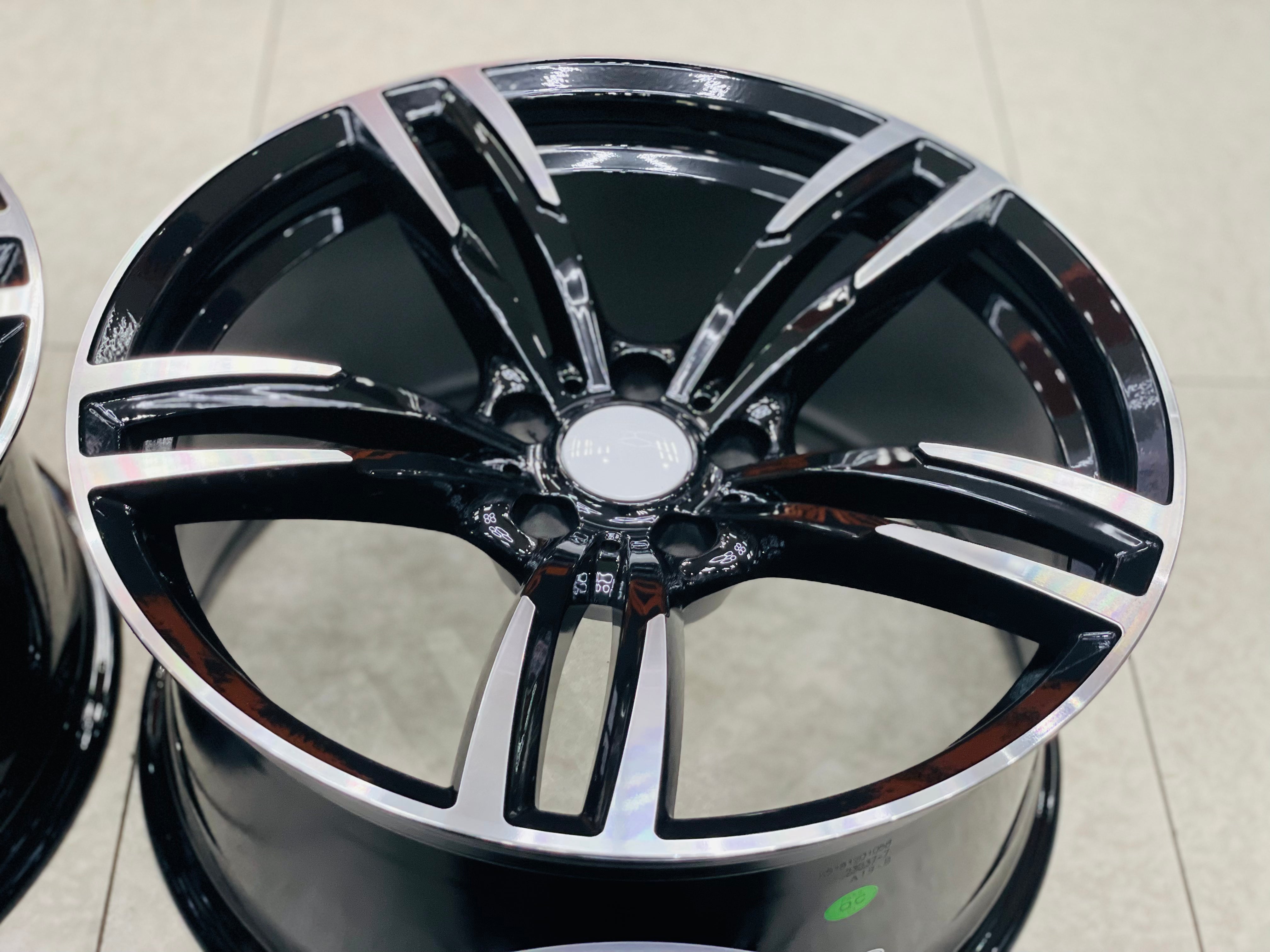 20” AS-437 M4 STYLE 5x120 PCD wheels – Autostyling Klerksdorp