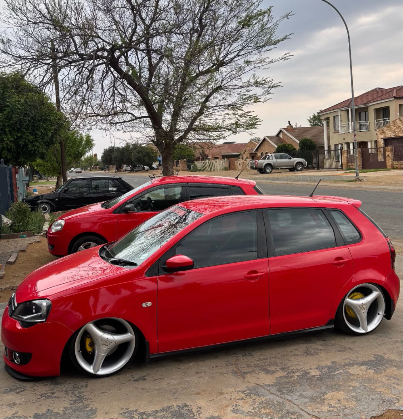 17” SAMOOSAS  CLASSIC 3 STAR 4/100 & 5/100