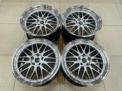 20” AS-LM 5/120 narrow wide SILVER