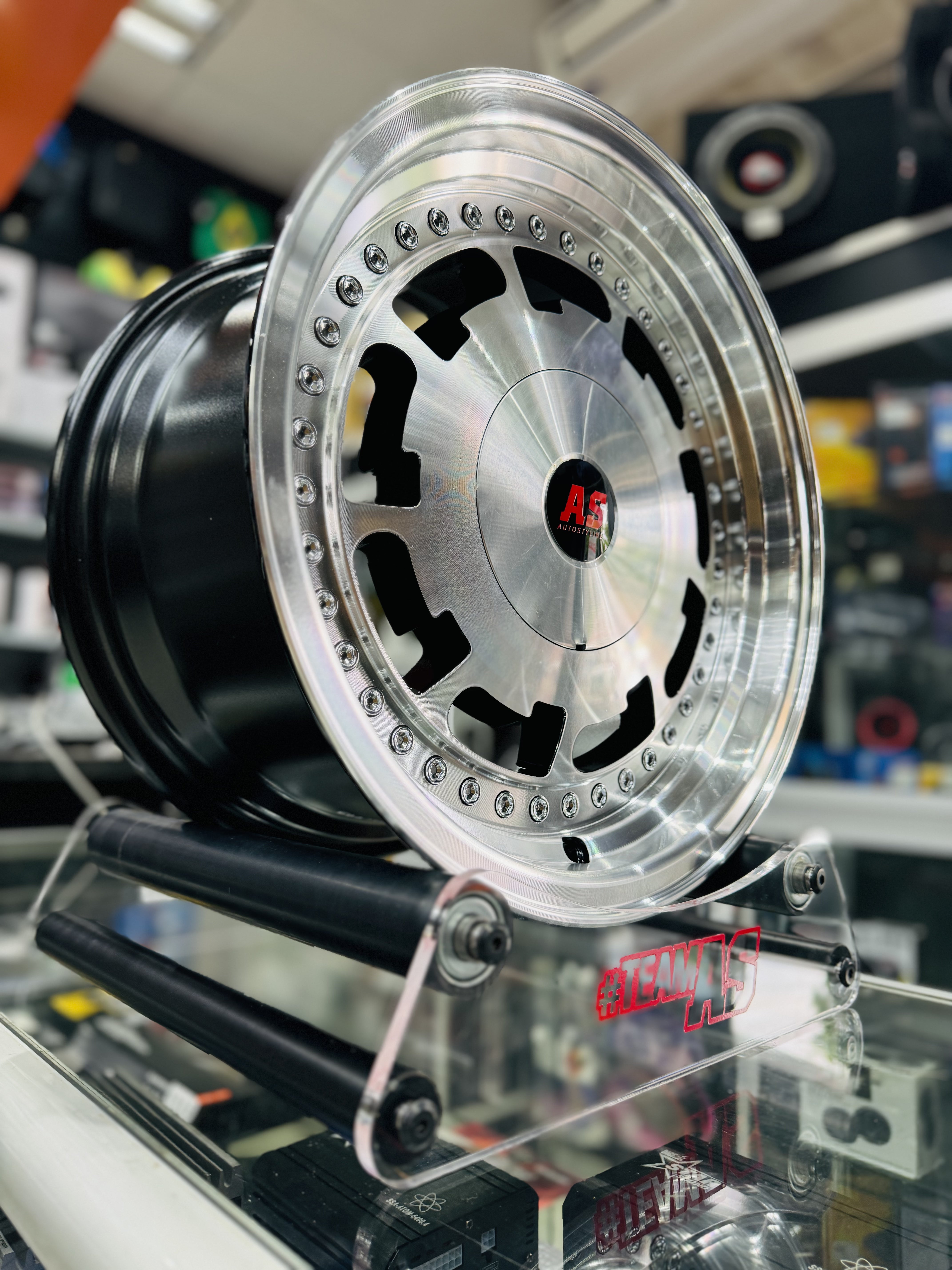 15” AS-PSLOT