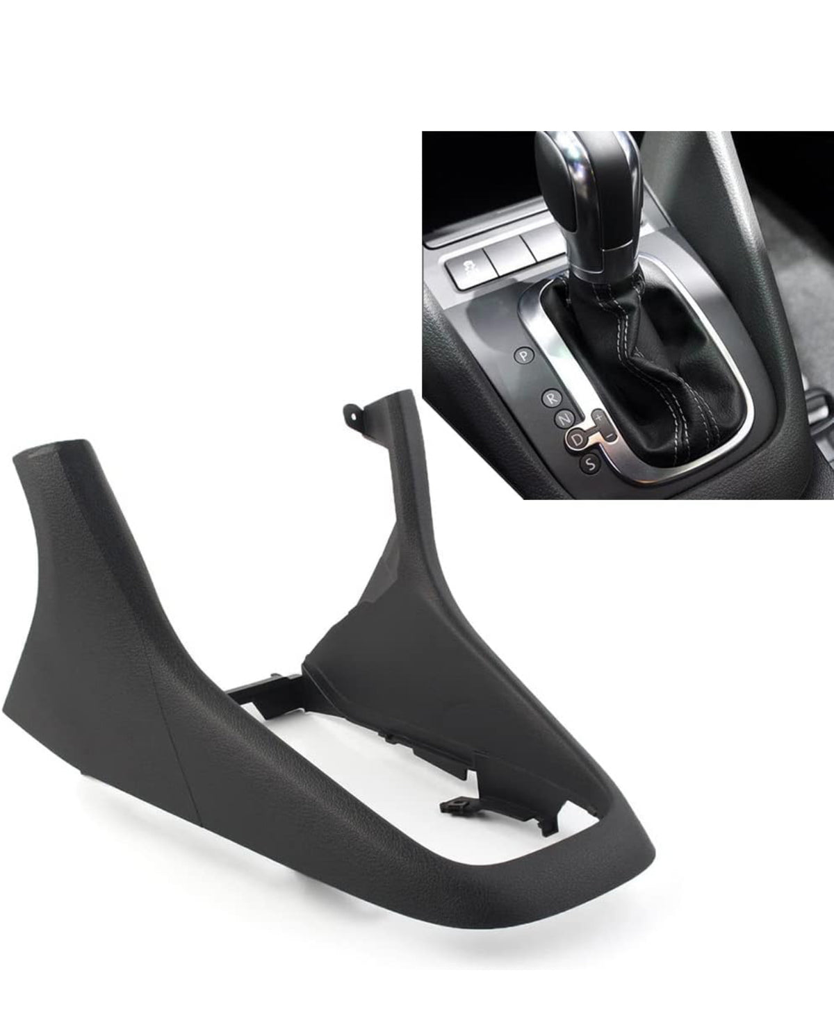 VW Golf MK6 2009-2013 gear lever centre console  surround