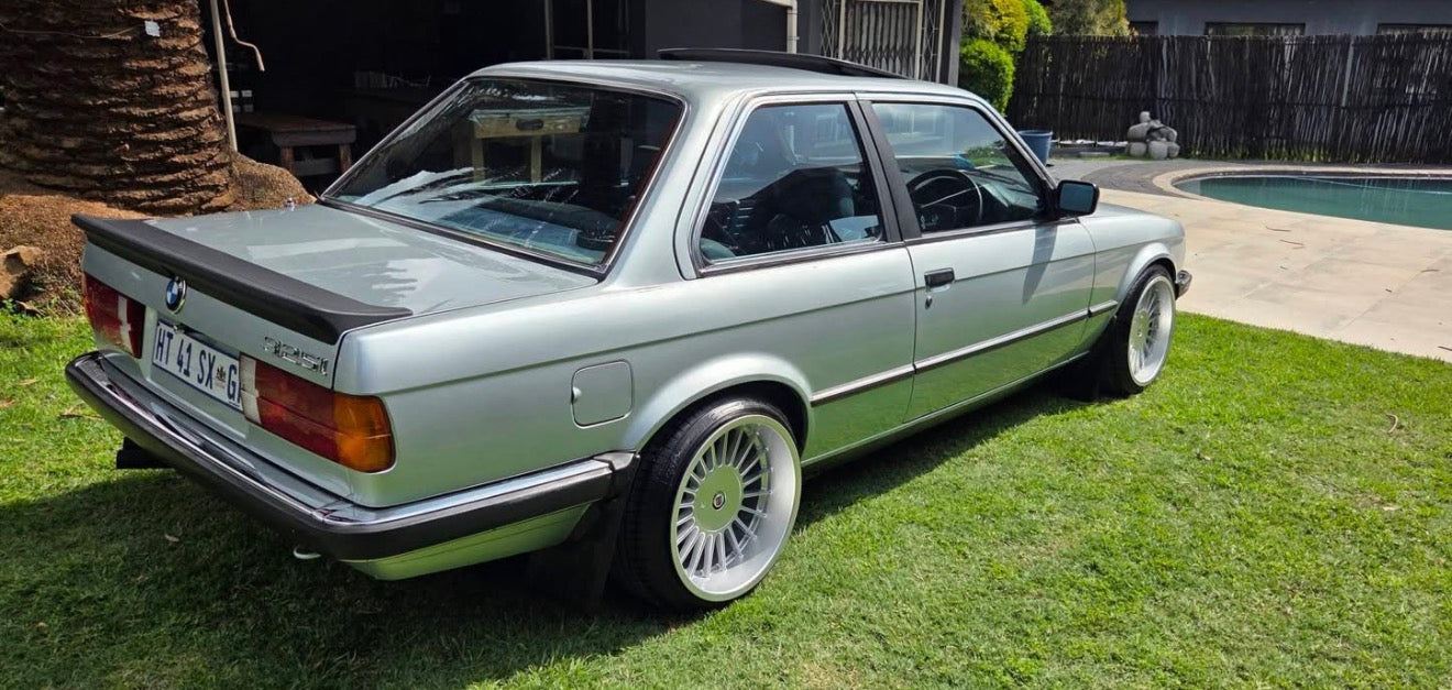 17” AS- ALPINA CLASSIC DEEP DISH RIMS