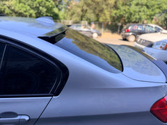 BMW F30 ROOF SPOILER GLOSS BLACK