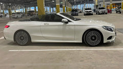 20” AS-FORGED CP5924  5/112 WHEELS