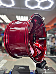 15” AS-37 RED