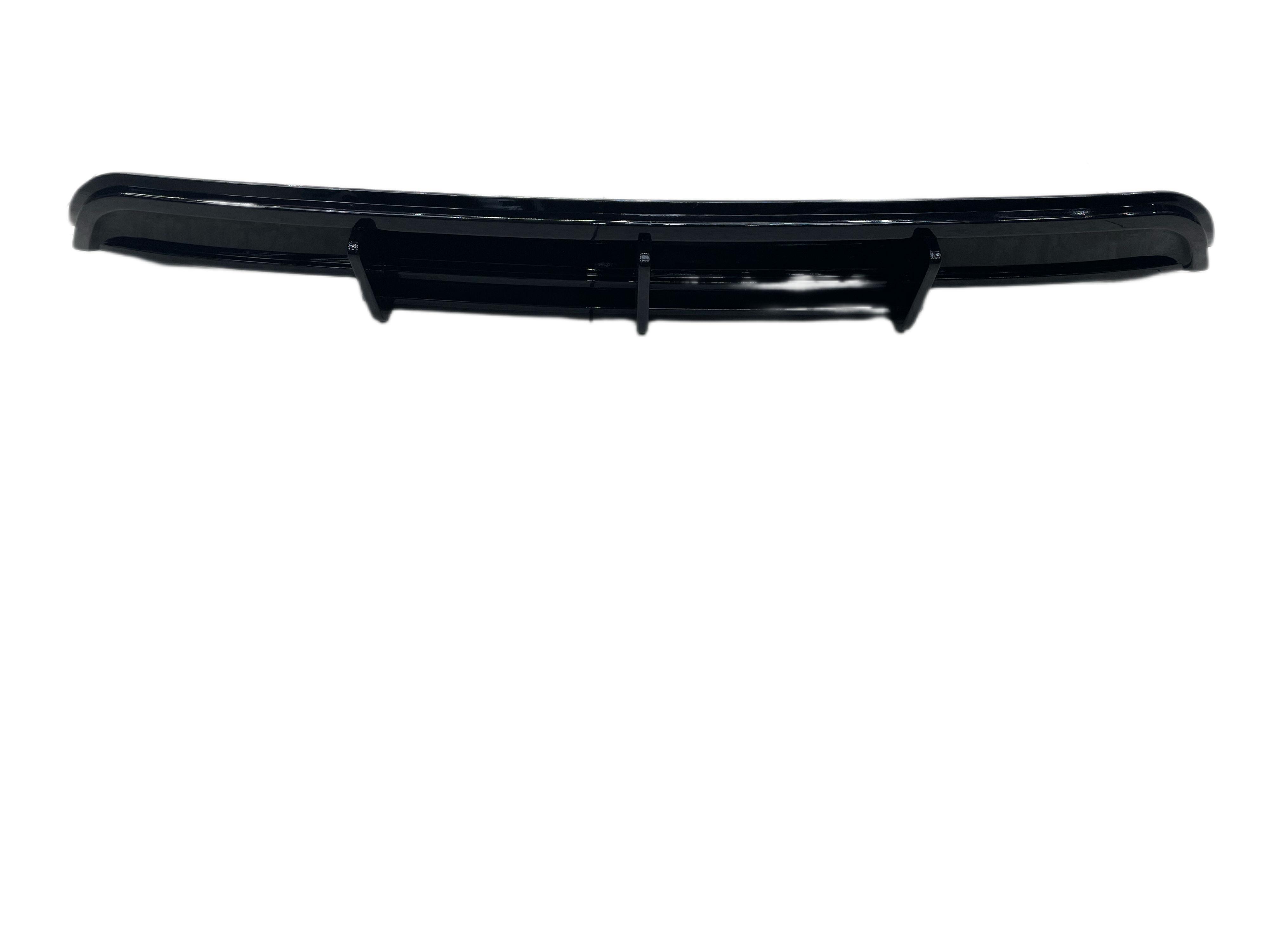 VW POLO 6 TSI TO GTI REAR DIFFUSER