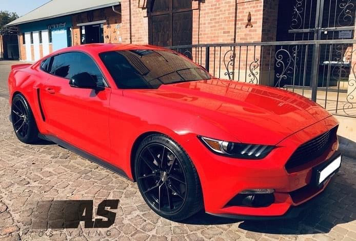 20” STANCE SF03 fits 5/114 MUSTANG