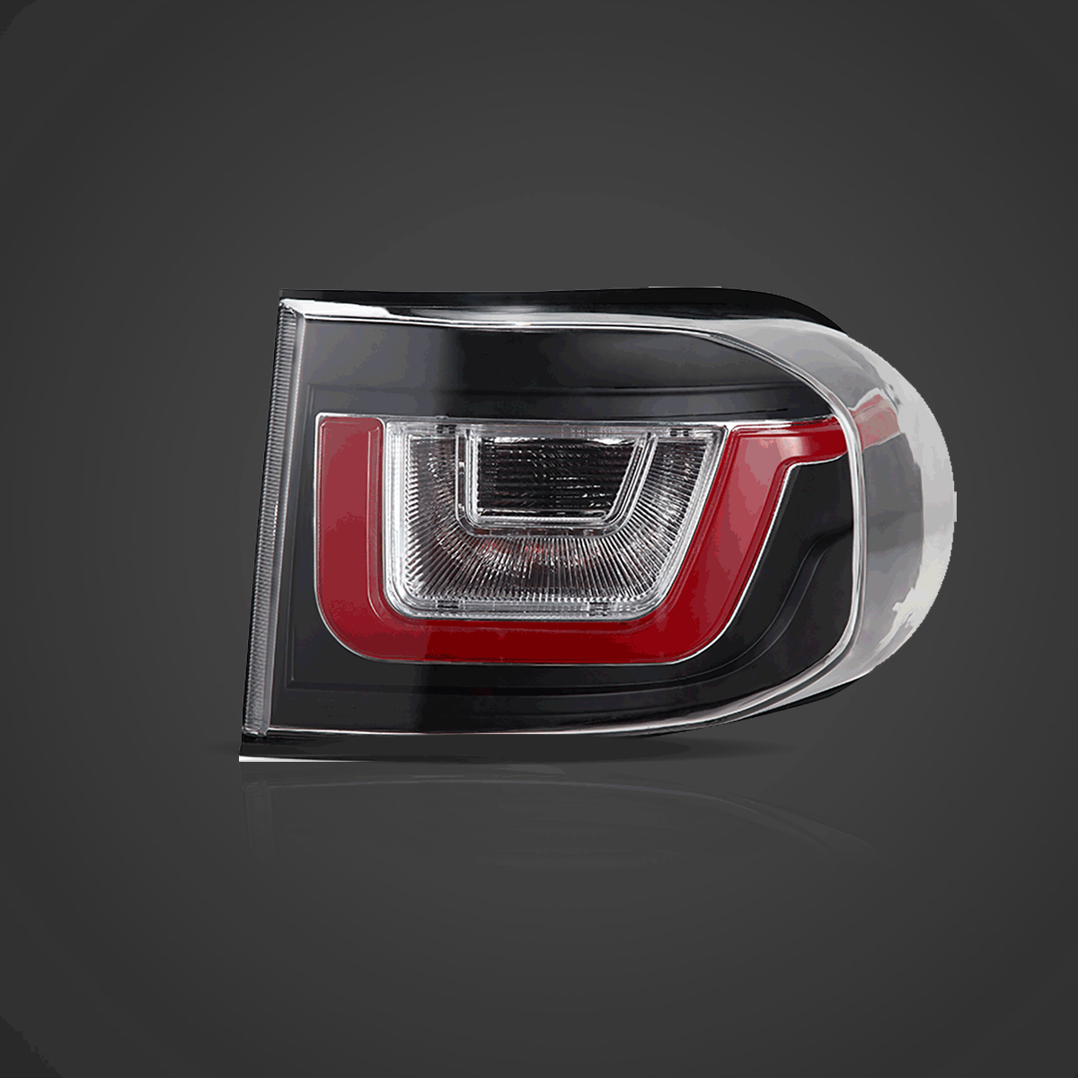 VLAND TOYOTA FJ CRUISER 2007-2012 LED TAIL LIGHT