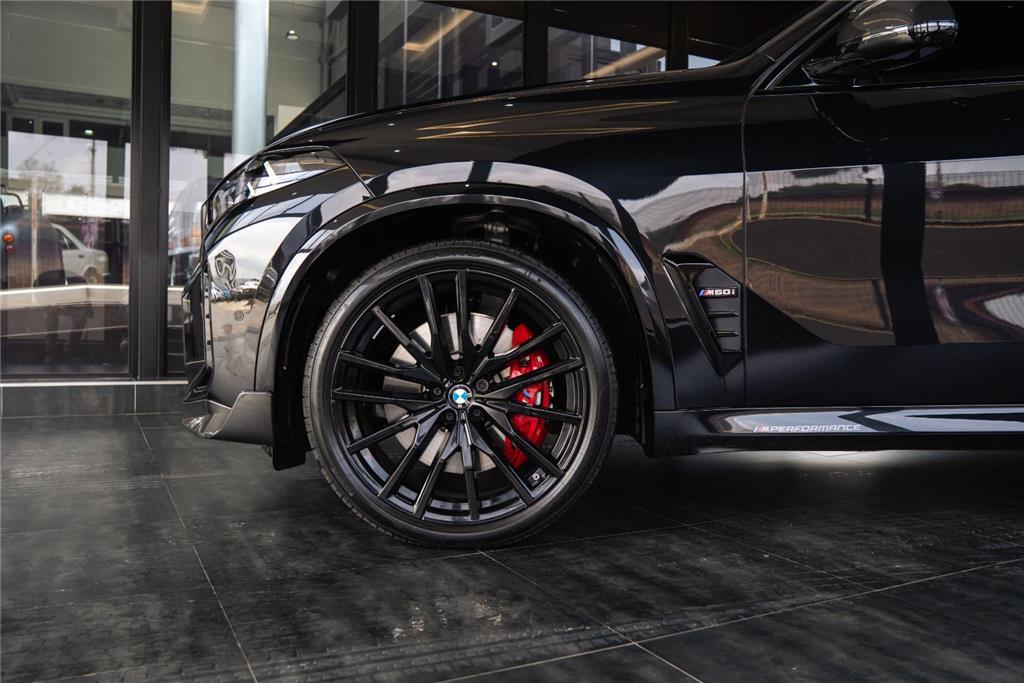 22”   BMW X5 G05 M50 5/112 BLACK - Autostyling Klerksdorp