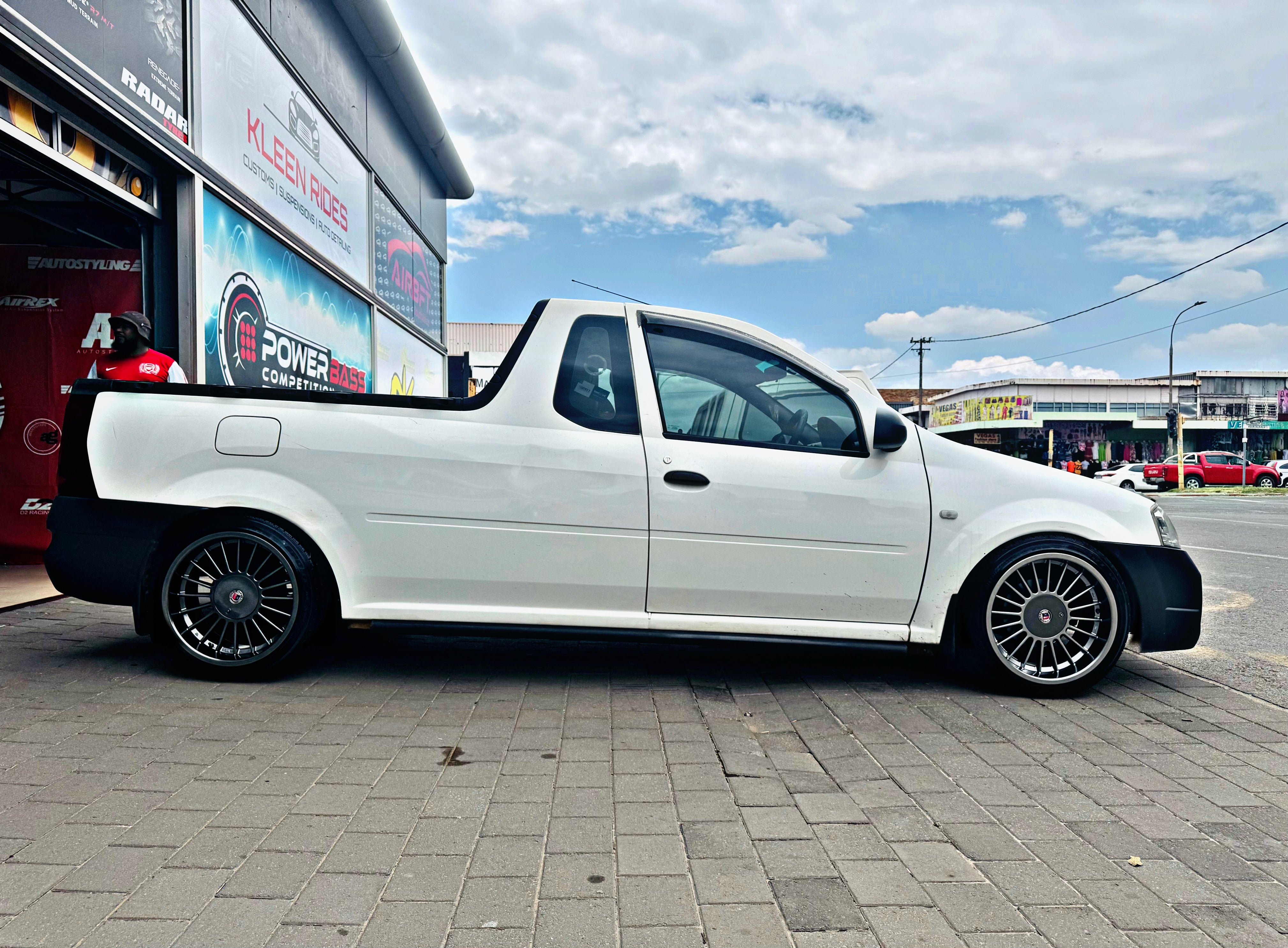 17” AS- ALPINA CLASSIC DEEP DISH RIMS - Autostyling Klerksdorp