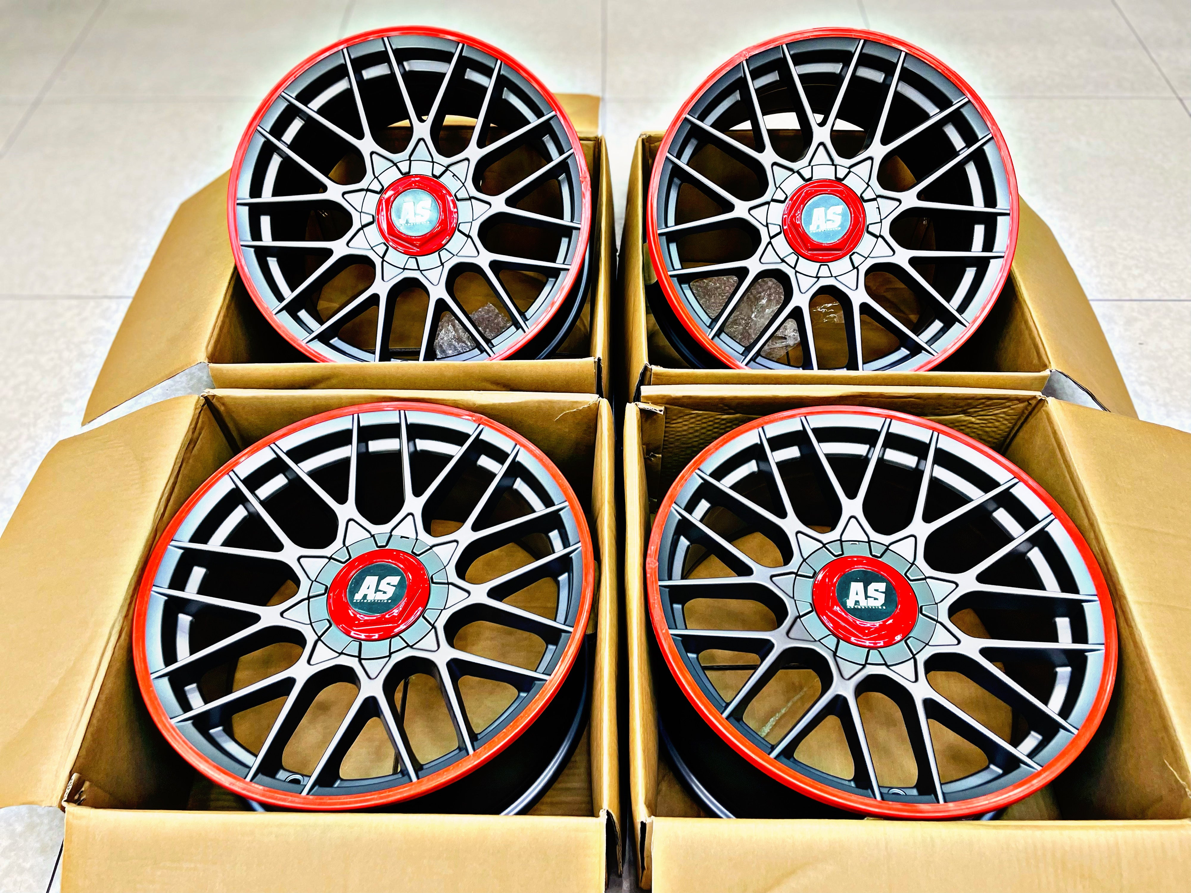 Rls Rim Covers RIM LIP COVERS – Autostyling Klerksdorp