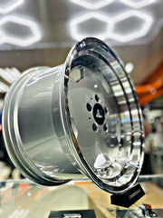 17” AMG PERFORMA 5-112
