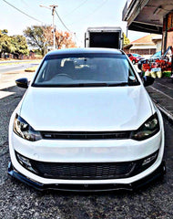 POLO 6 BADGE-LESS GRILL - Autostyling Klerksdorp
