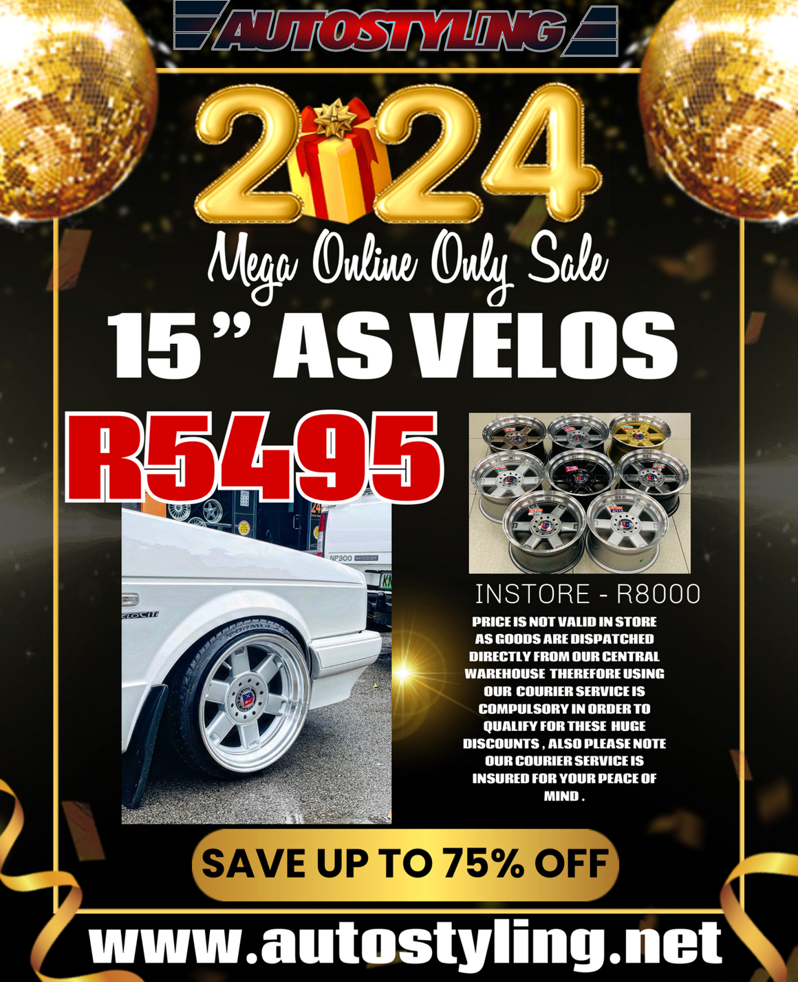 WHEELS – Autostyling Klerksdorp