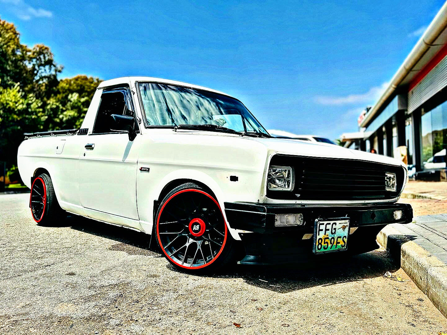 15” AS-RSE ULTRA CONCAVE 4/100 4/114