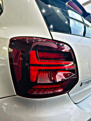 VLAND VW POLO 6 LED TAIL LIGHT SMOKED EDITION PRE ORDER & SAVE R1250 ARRIVAL END NOVEMBER