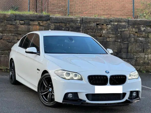 BMW F10 MP 4PC FRONT SPOILER