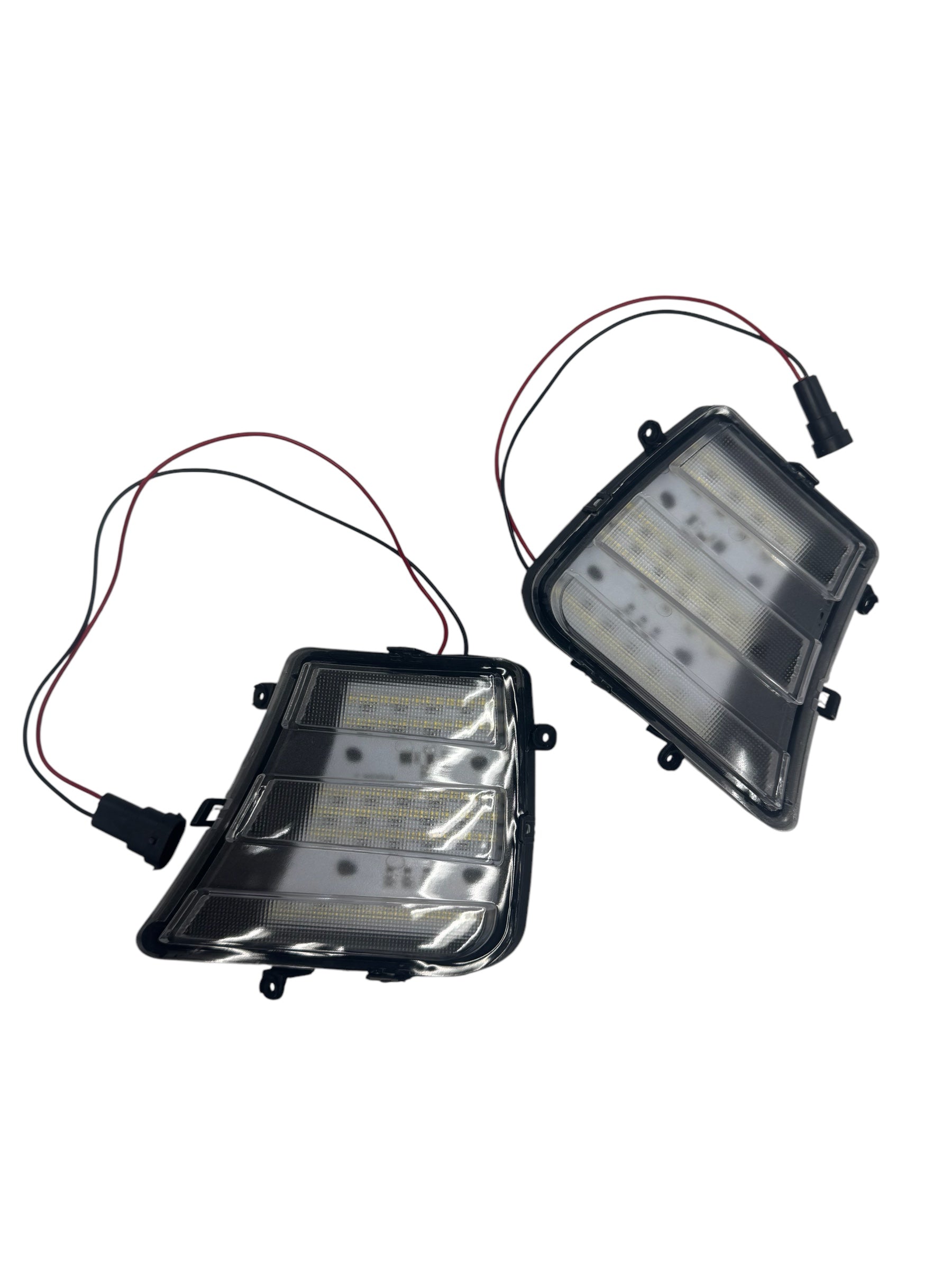 POLO 6 WRC LED FOGS SET