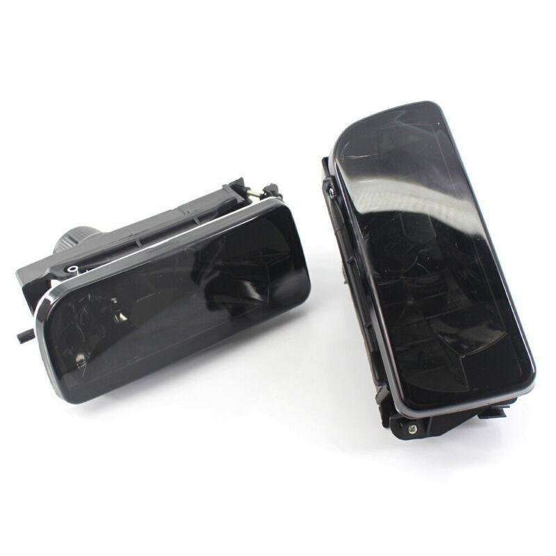 FOG LIGHTS FOR BMW E36 DARK SMOKED