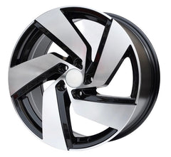 18” AS- K417 POLO RIMS 5/100  WHEELS