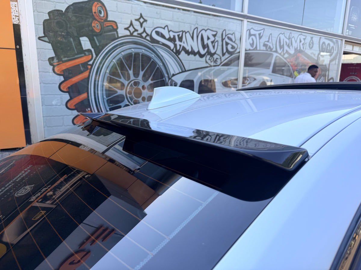 BMW F30 ROOF SPOILER GLOSS BLACK