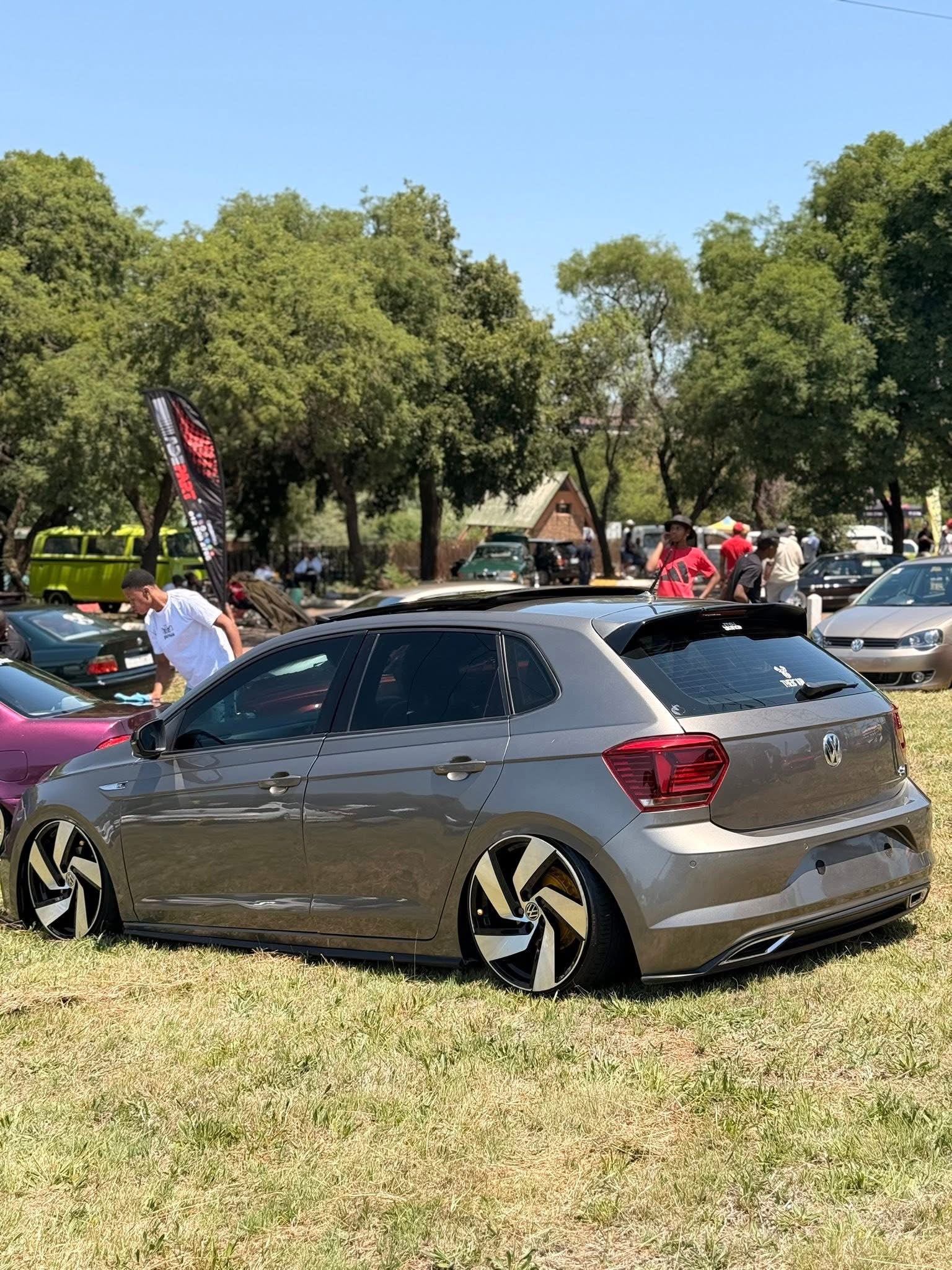 17” AS POLO RICHMOND RIMS 5/100  WHEELS - Autostyling Klerksdorp