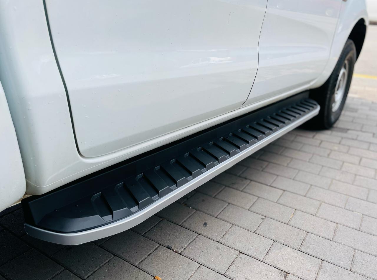 Jet Ranger Side Step Ford ranger T6 / T7 / T9 incl next Gen 2012- 2025 SIDE STEPS BRAND NEW ...